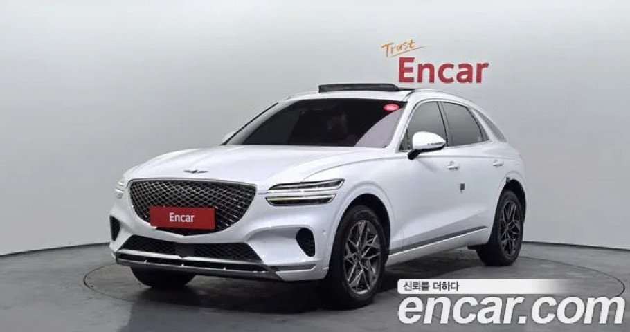 Genesis Gv70 