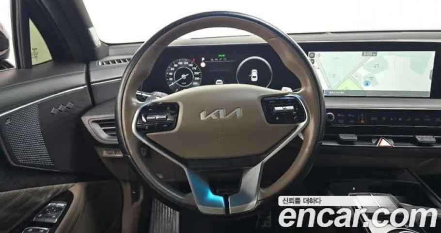 Kia K8 
