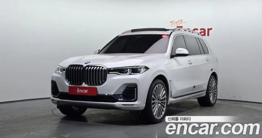 Bmw X7 