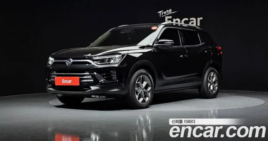 Ssangyong Korando 