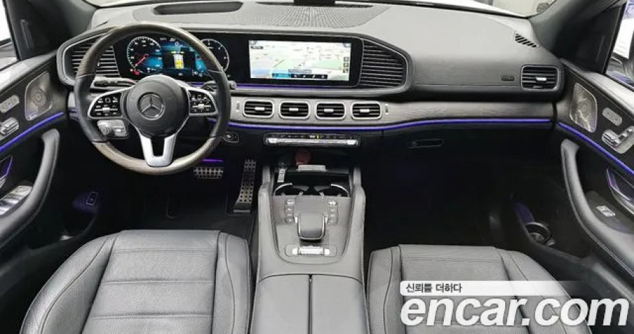 Mercedes-Benz Gls-Class 