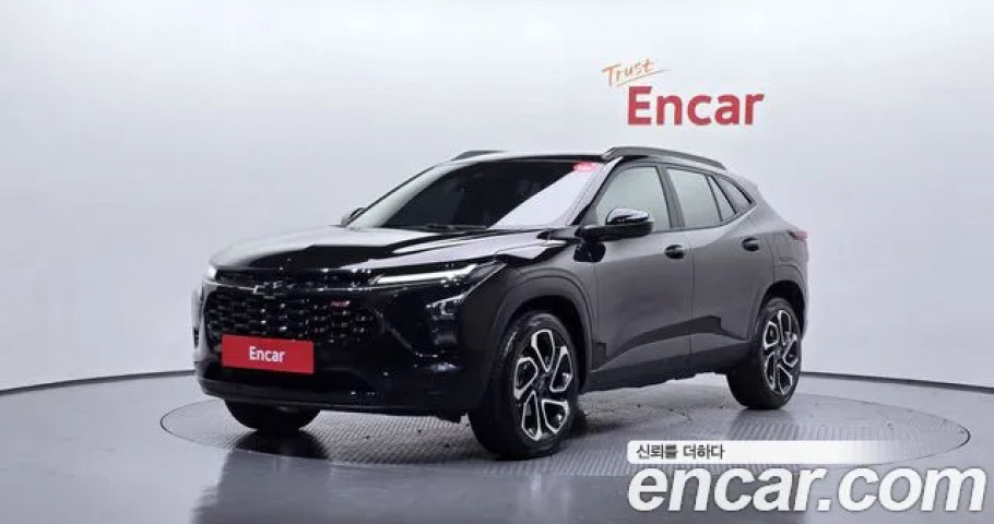 Chevrolet Trax 