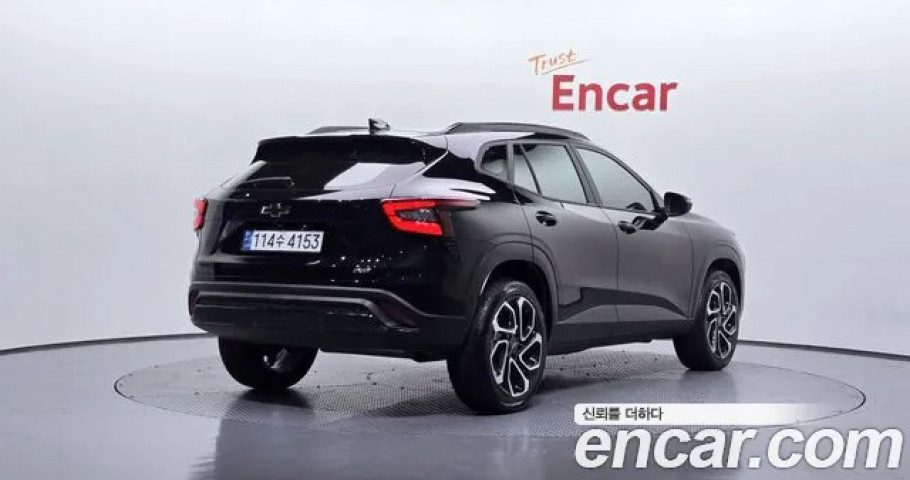 Chevrolet Trax 