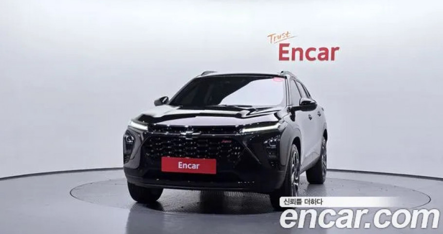 Chevrolet Trax 