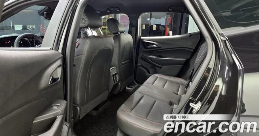 Chevrolet Trax 