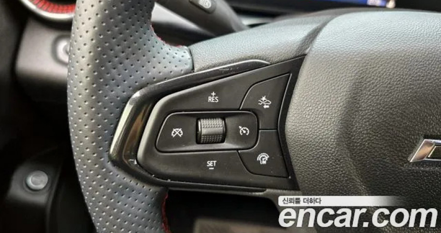 Chevrolet Trax 