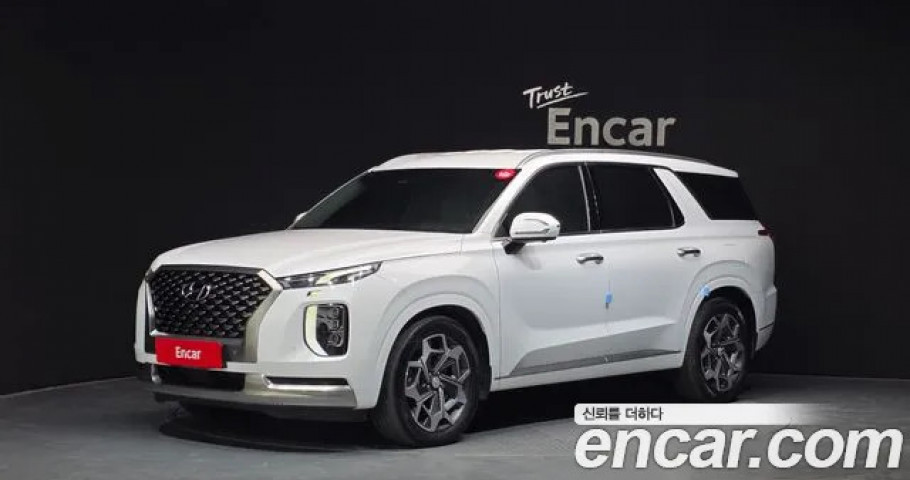Hyundai Palisade 