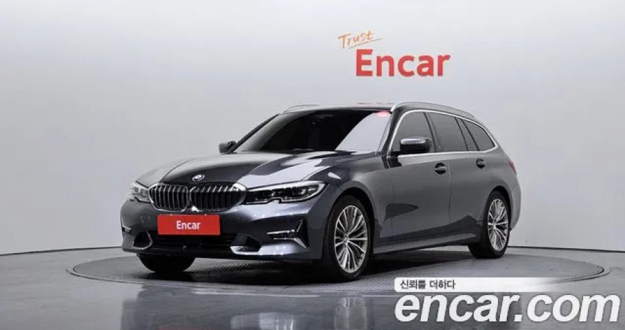 Bmw 3-Series 