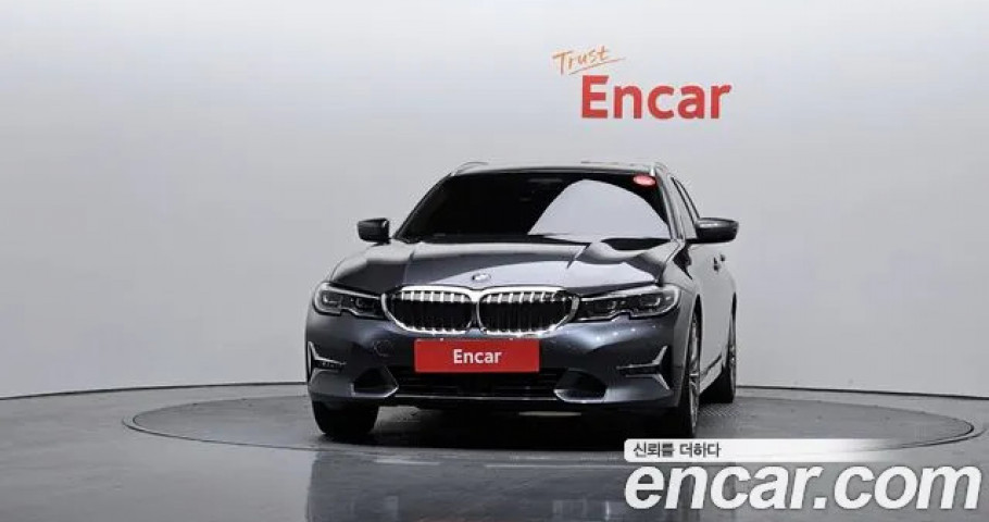 Bmw 3-Series 