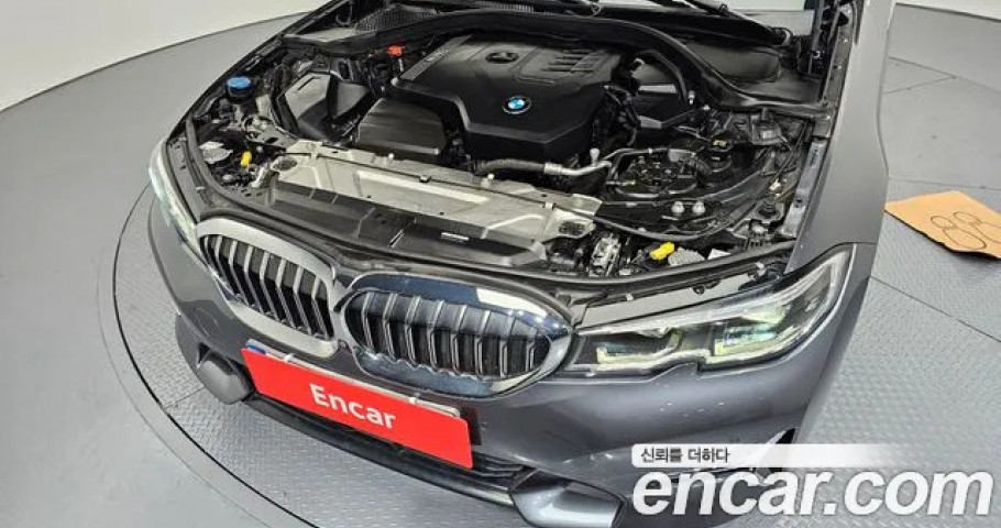 Bmw 3-Series 