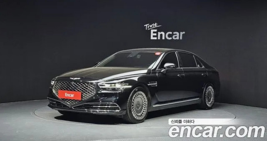 Genesis G90 