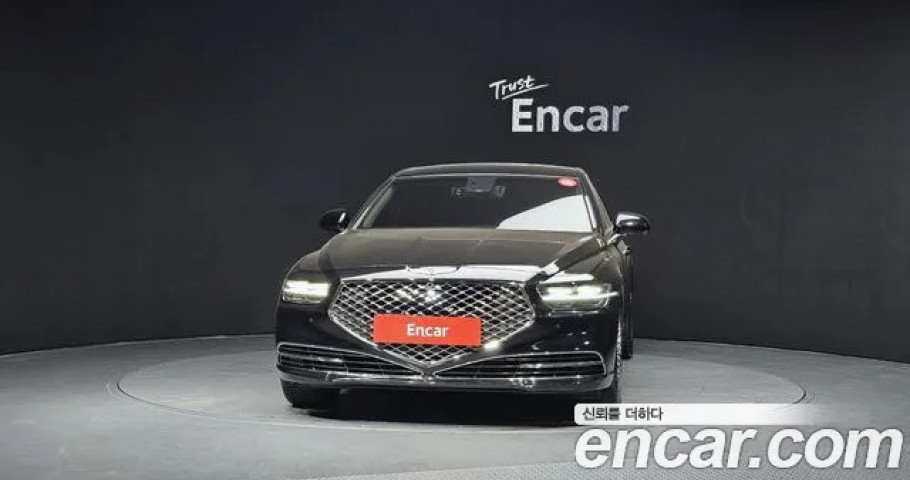 Genesis G90 