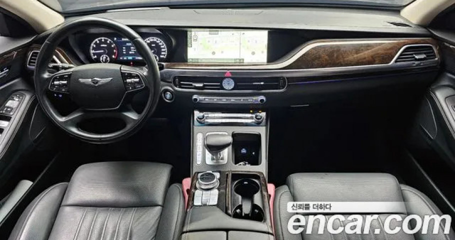 Genesis G90 