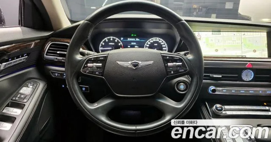 Genesis G90 