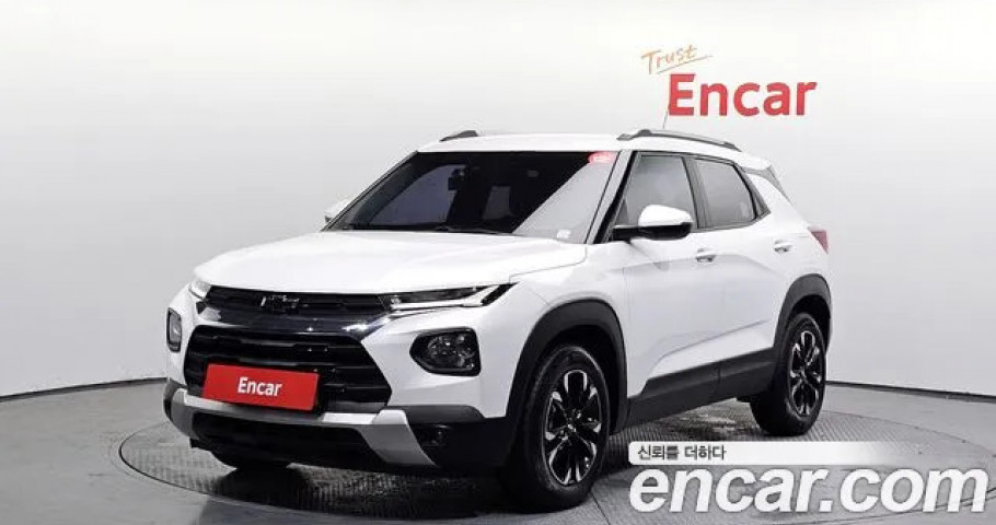 Chevrolet Trailblazer 