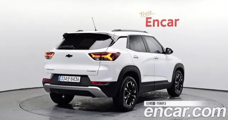 Chevrolet Trailblazer 