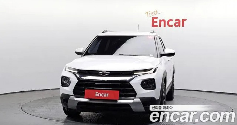 Chevrolet Trailblazer 