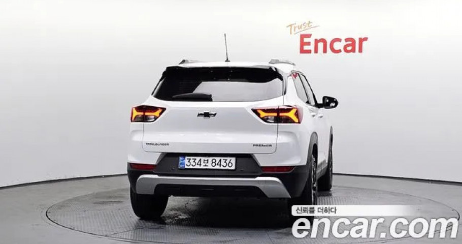 Chevrolet Trailblazer 