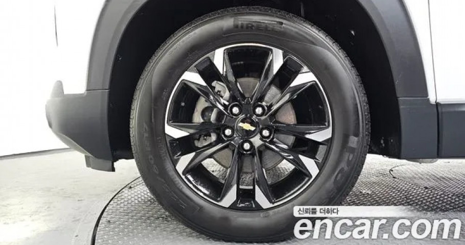 Chevrolet Trailblazer 