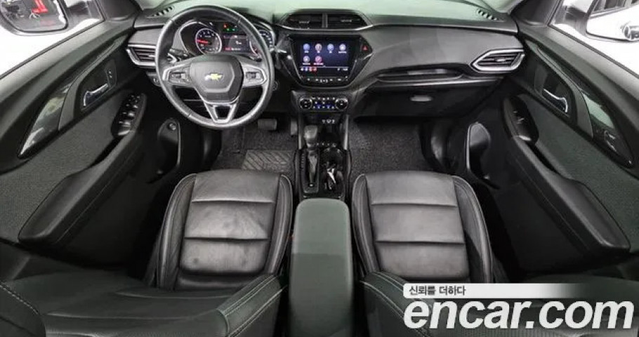 Chevrolet Trailblazer 