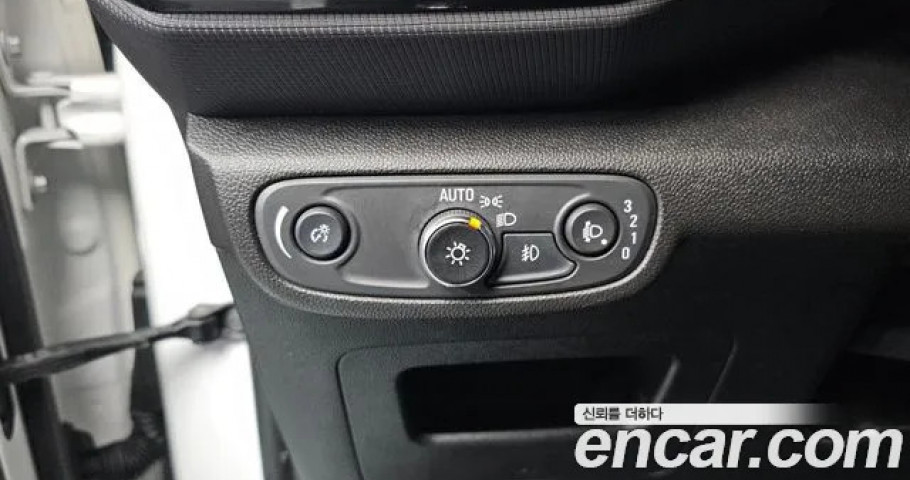 Chevrolet Trailblazer 