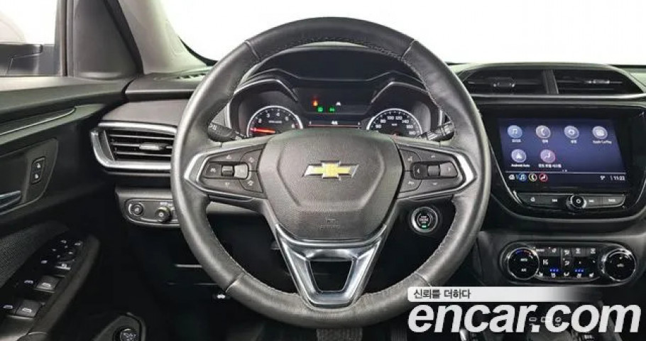 Chevrolet Trailblazer 