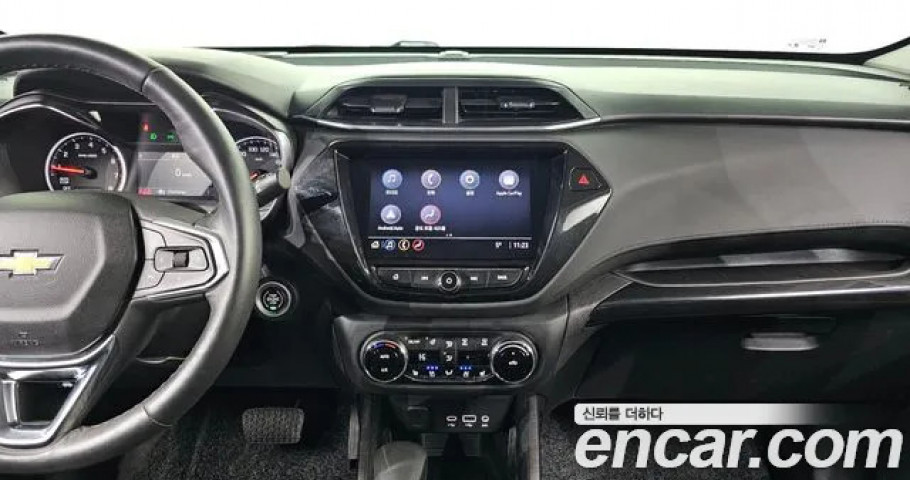 Chevrolet Trailblazer 