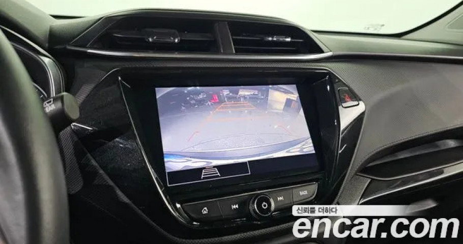 Chevrolet Trailblazer 