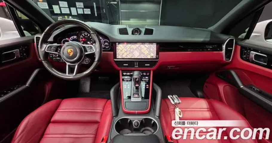 Porsche Cayenne 