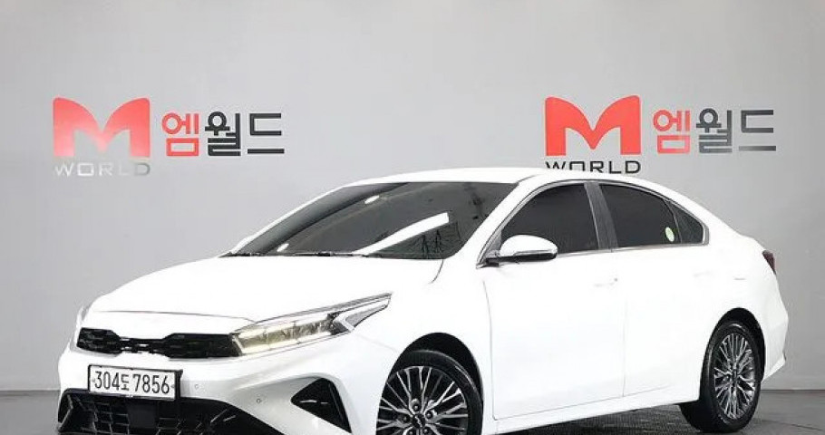 Kia K3 (Cerato) 