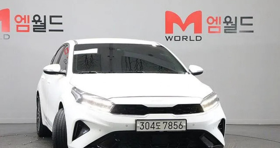 Kia K3 (Cerato) 