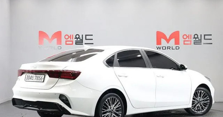 Kia K3 (Cerato) 