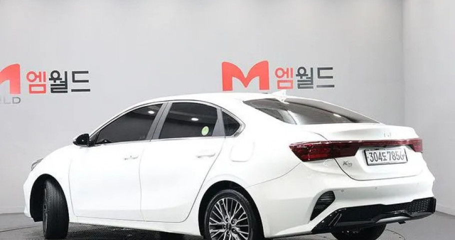Kia K3 (Cerato) 