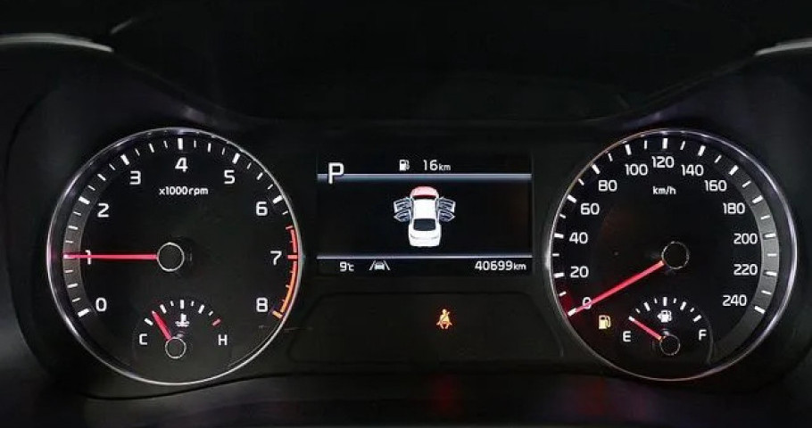 Kia K3 (Cerato) 