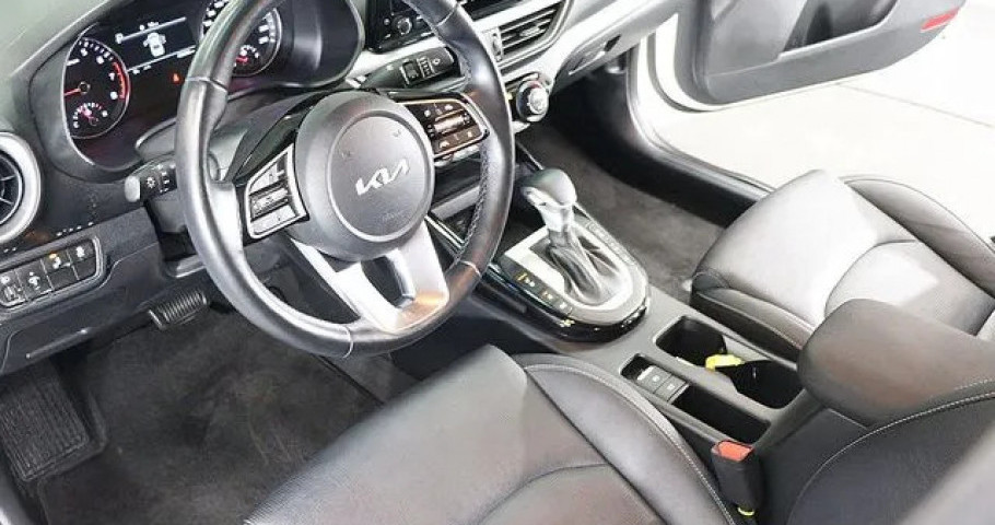 Kia K3 (Cerato) 