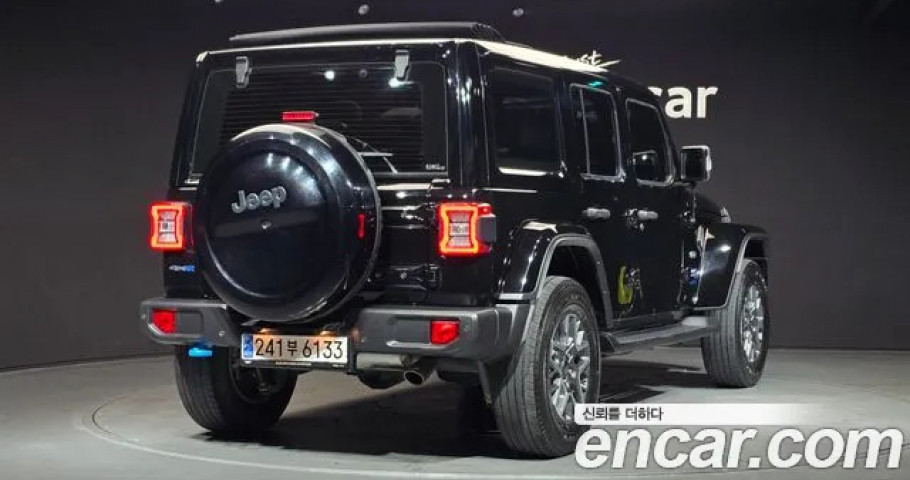 Jeep Wrangler 