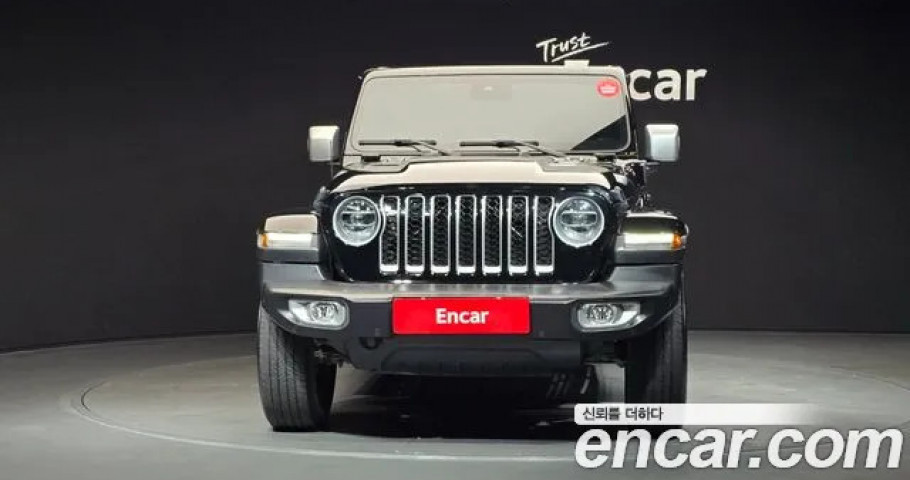 Jeep Wrangler 