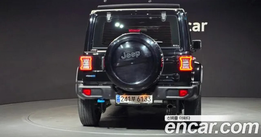 Jeep Wrangler 