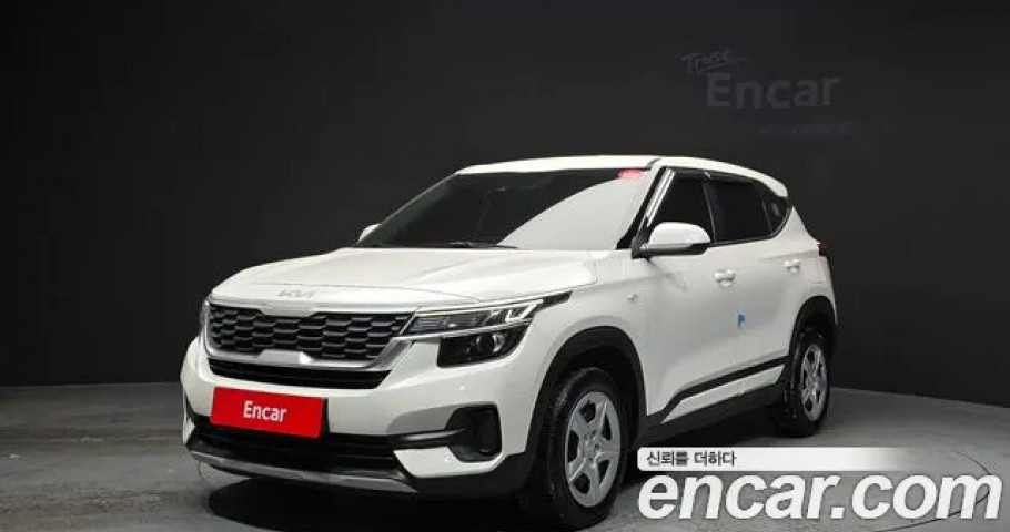 Kia Seltos 
