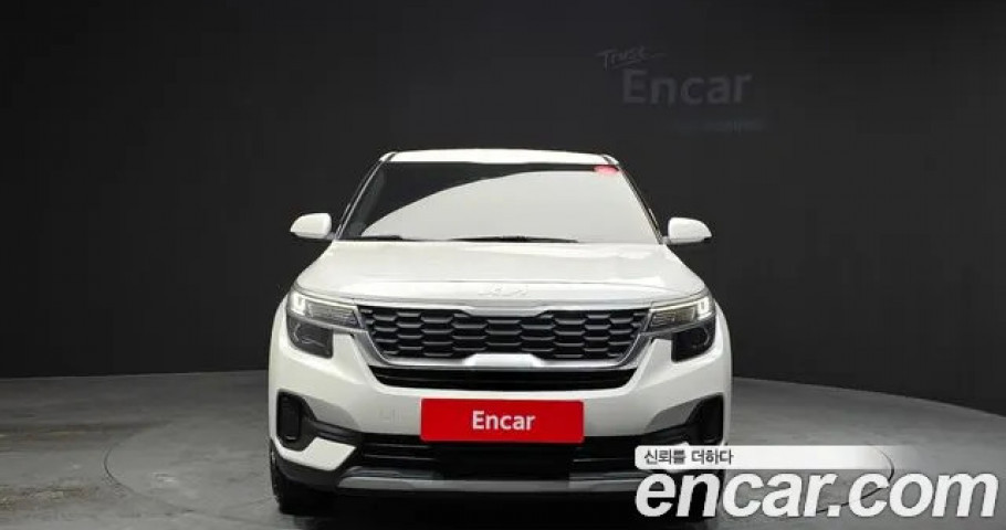 Kia Seltos 