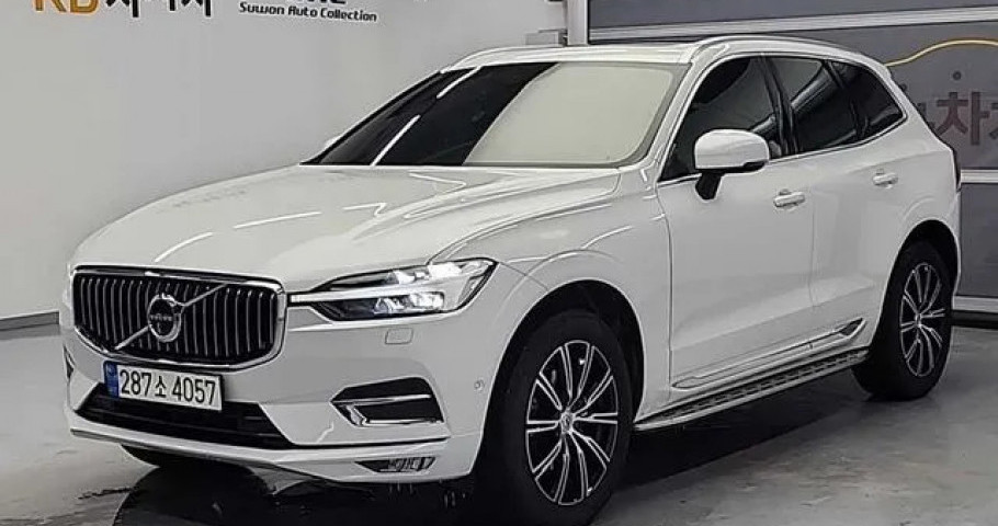 Volvo Xc60 