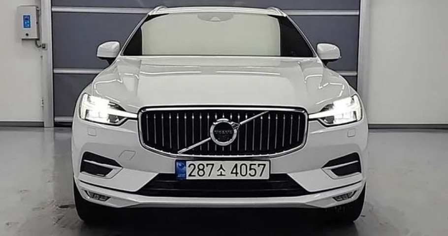 Volvo Xc60 