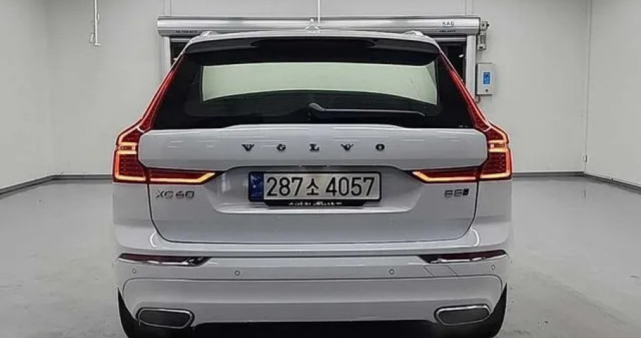 Volvo Xc60 