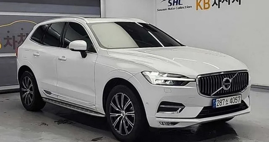 Volvo Xc60 