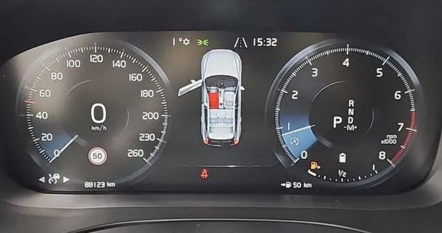 Volvo Xc60 