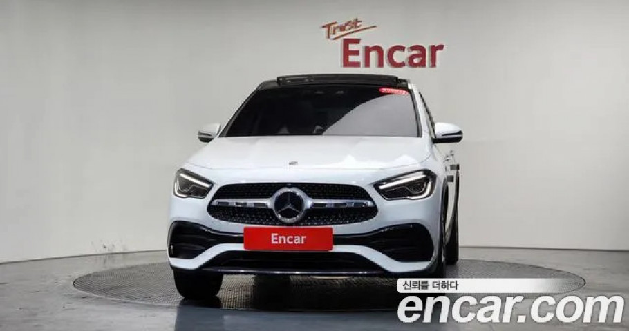 Mercedes-Benz Gla-Class 