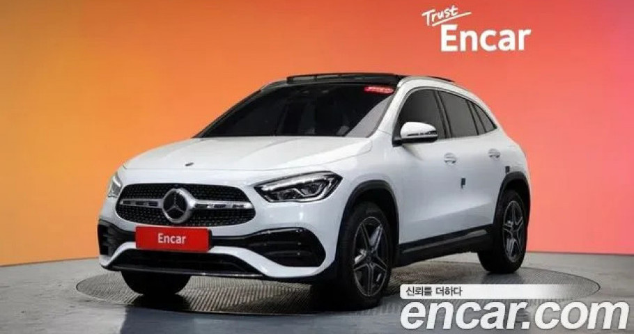 Mercedes-Benz Gla-Class 