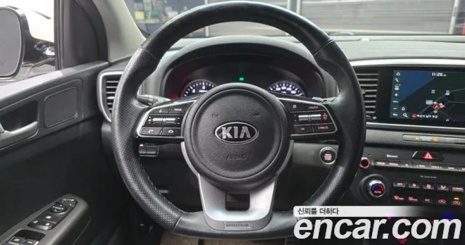 Kia Sportage 