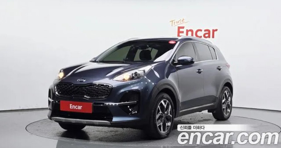 Kia Sportage 