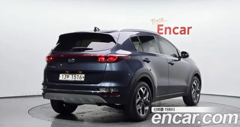 Kia Sportage 